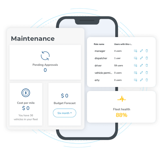 Streamline Inspections  Driver Vehicle Inspection Report